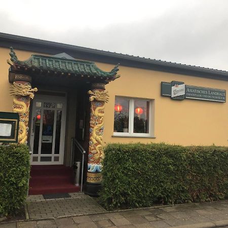 Asiatisches Landhaus Braunsbedra Zewnętrze zdjęcie